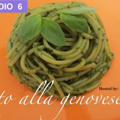 Espagueti verde
