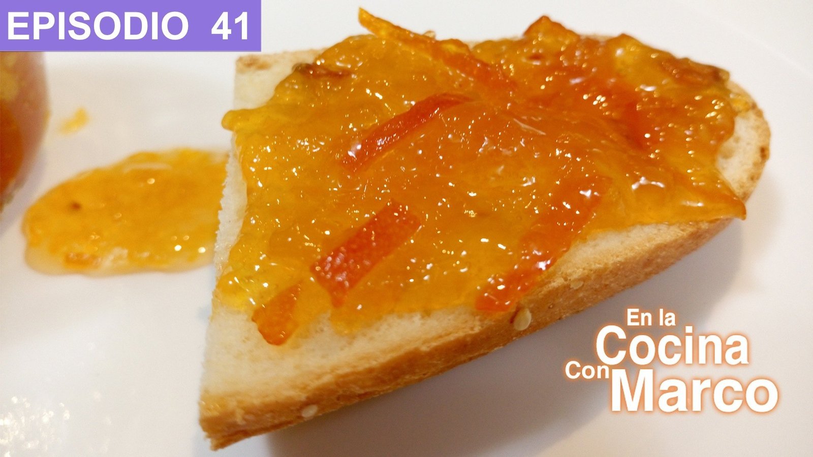 Mermelada de naranjas