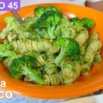 pasta con brocoli