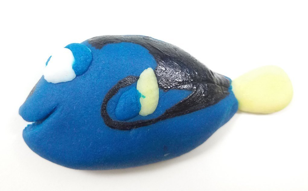 Dory pasta de azucar