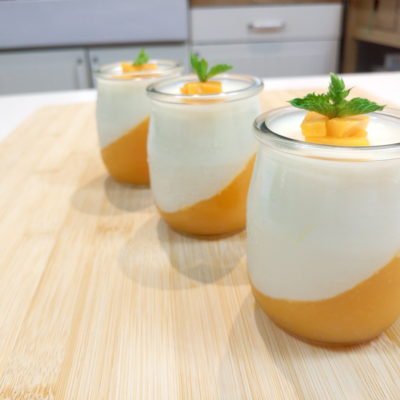 panna cotta