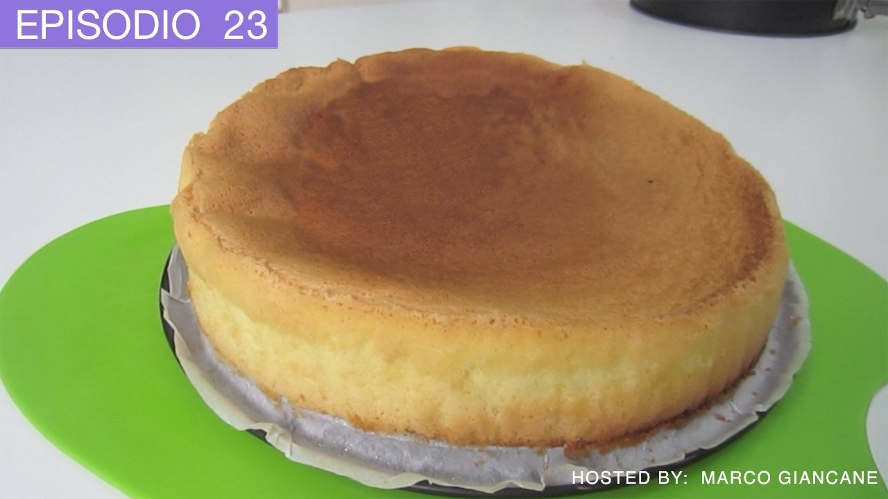 bizcocho receta