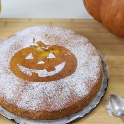 tarta de calabaza