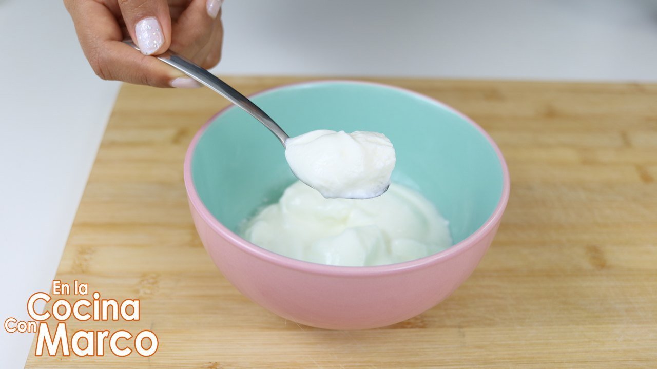 como hacer yogurt natural