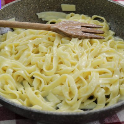 salsa Alfredo
