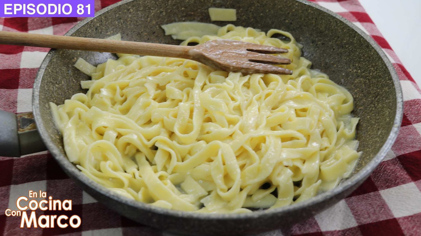 salsa Alfredo