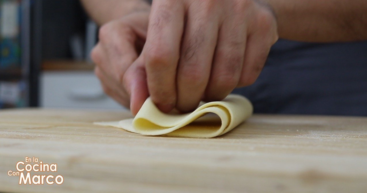 preparar pasta italiana