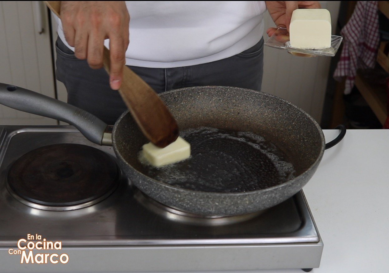 salsa alfredo