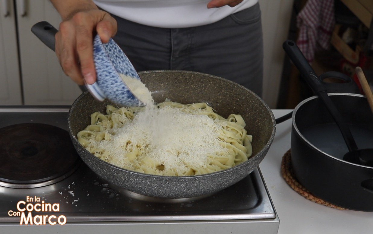 como hacer salsa alfredo