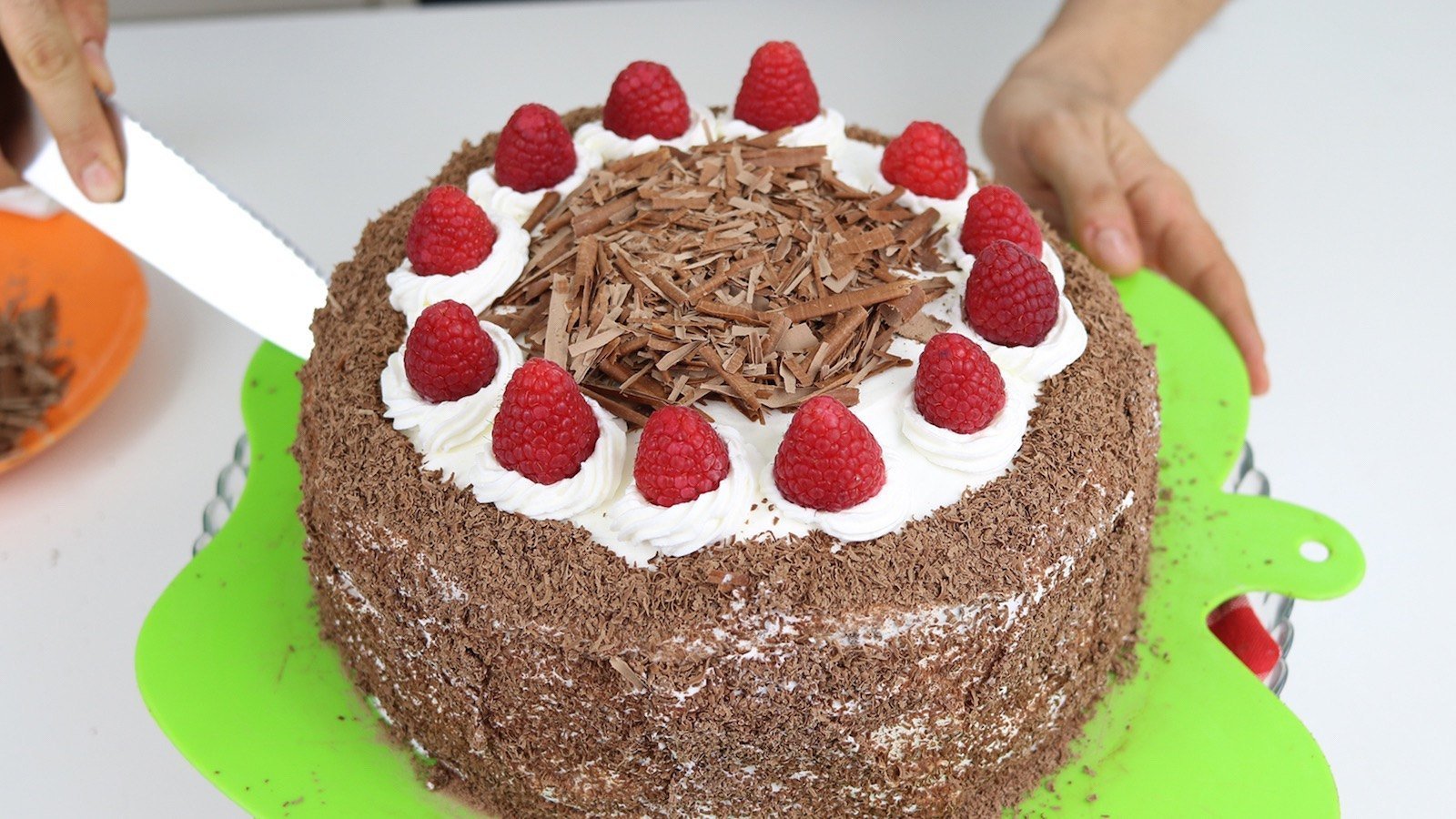 tarta selva negra