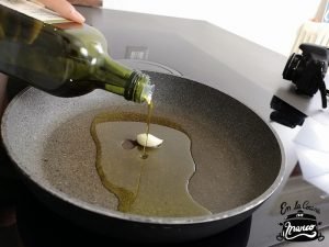 receta karela