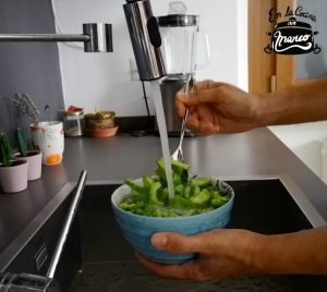 Como quitar amago al melon amargo