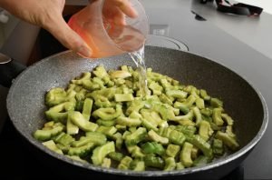 como preparar karela