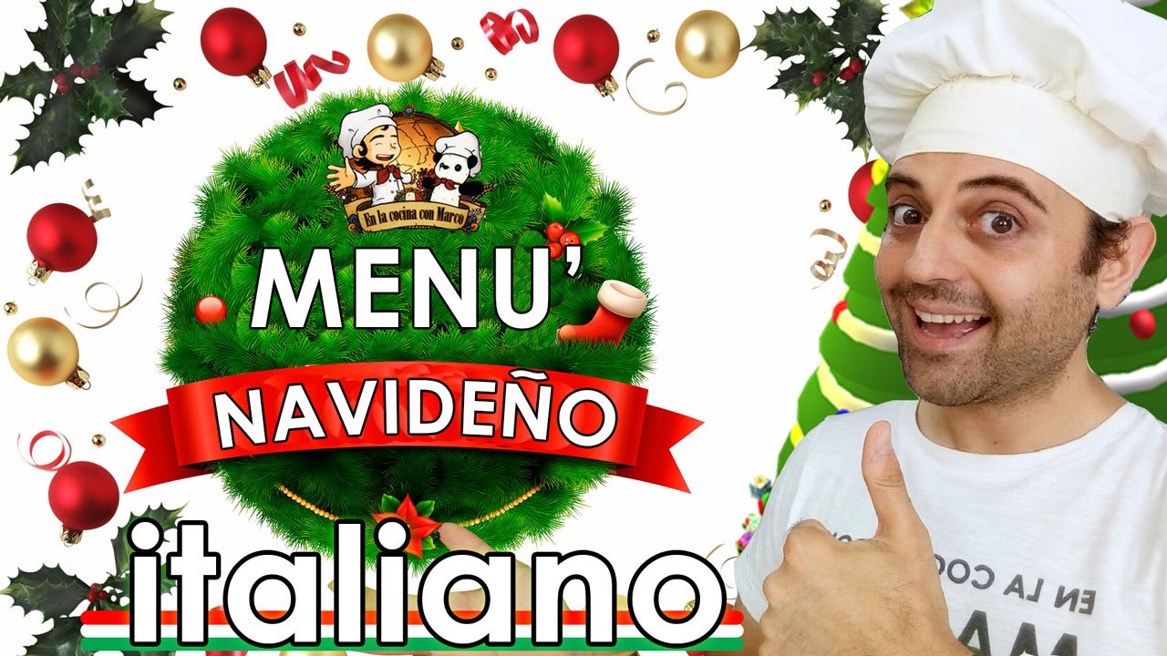 recetas navidad