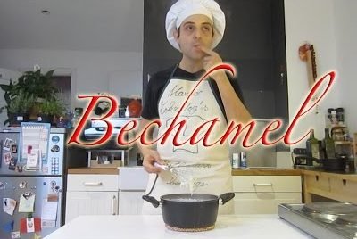 receta salsa bechamel