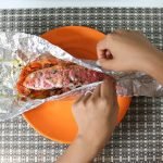 Salmonetes al horno
