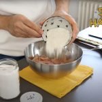 pollo con limon preparación
