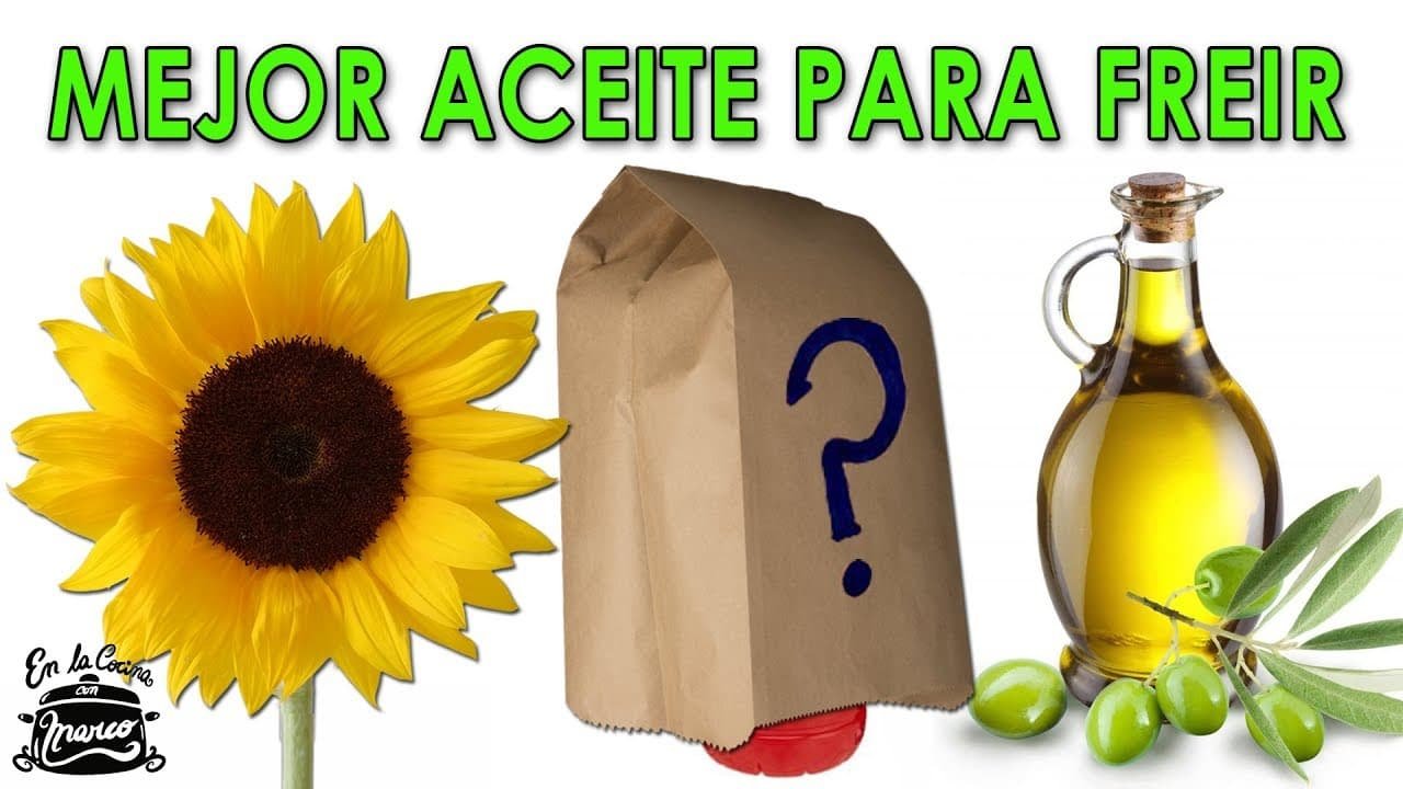 cómo freír correctamente