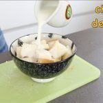 remojar pan duro con la leche