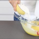 bizcocho para pastel