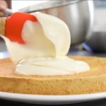 crema chantilly para pastel