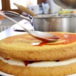 el mejor pastel de fresas