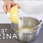 chantilly receta