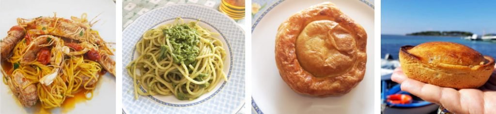 recetas de salento
