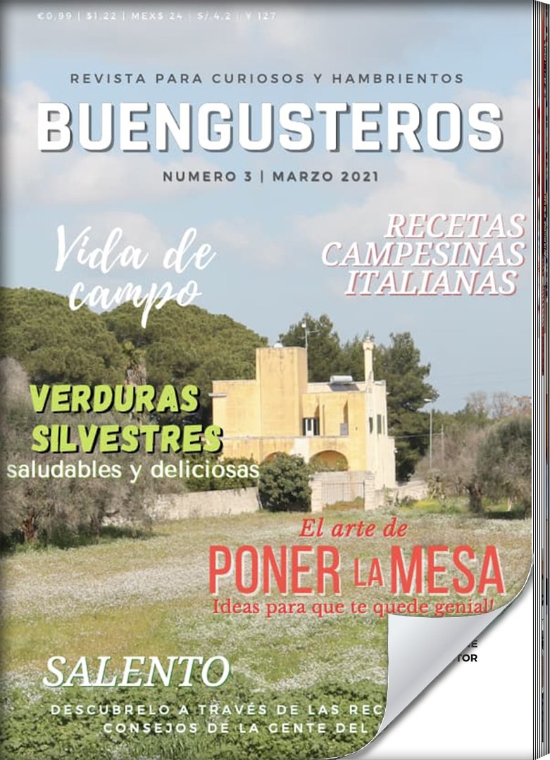 buengusteros nº 3