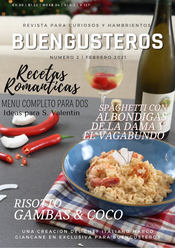 Buengusteros nº 2