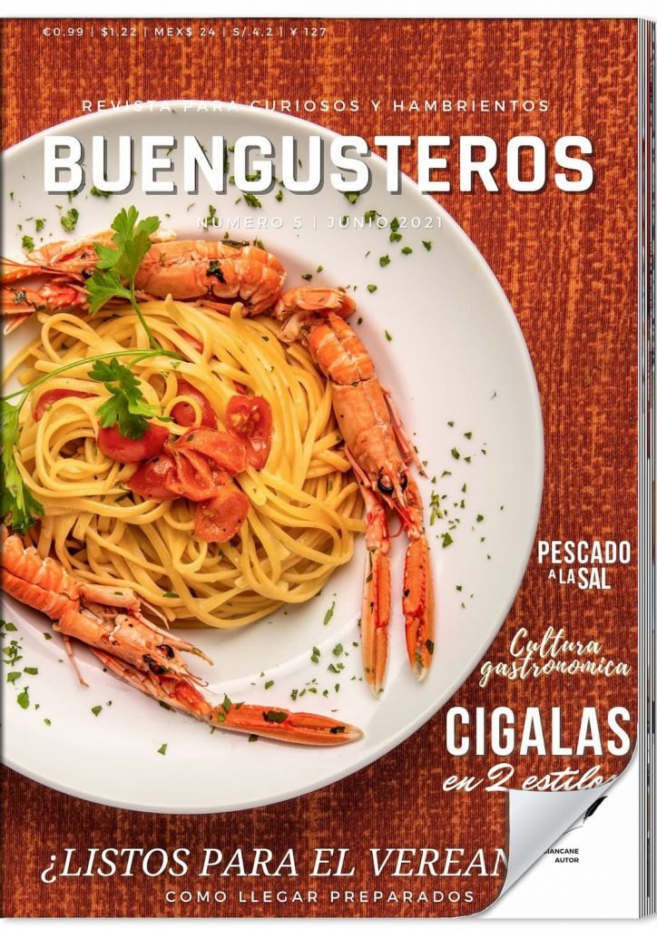 Buengusteros n 6 junio 2021