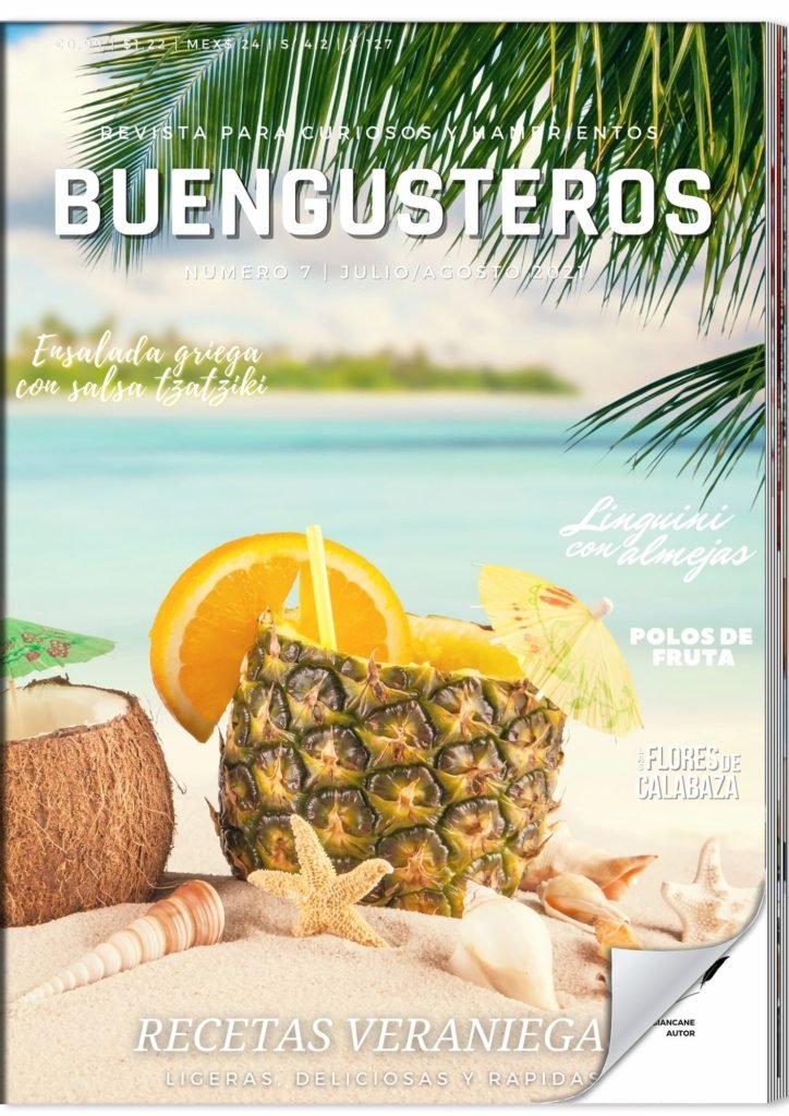 Buengusteros n 7 julio agosto 2021