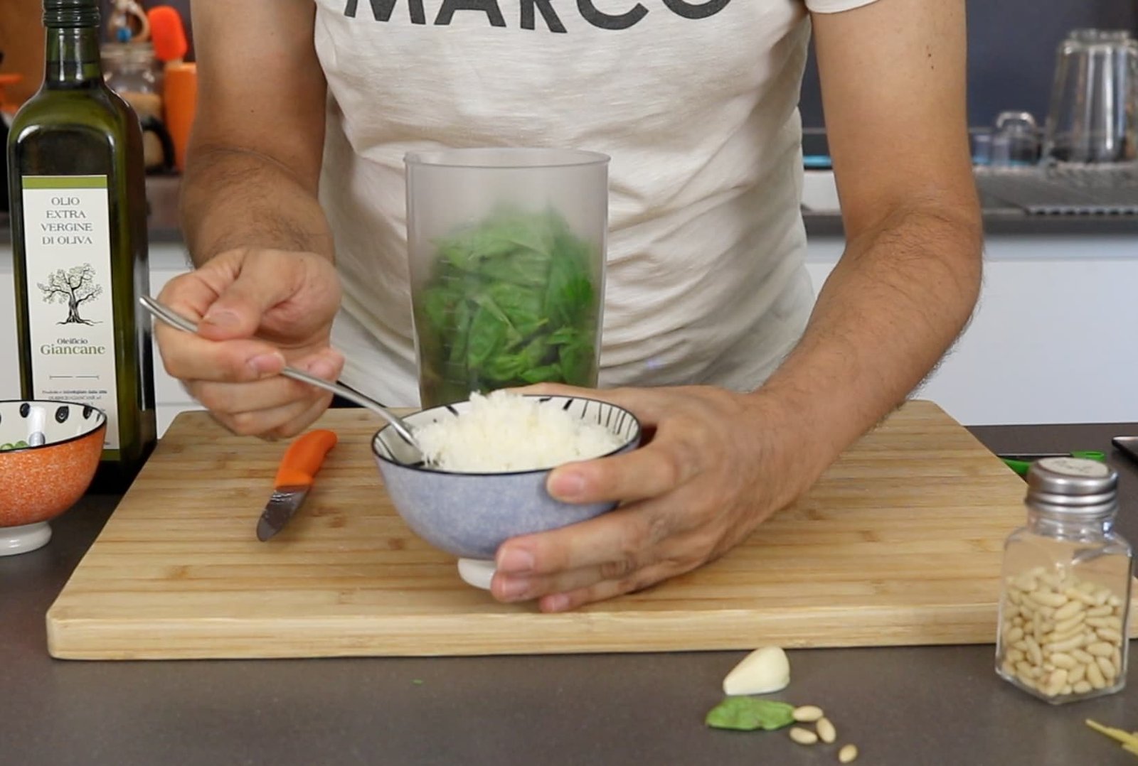 receta pixar luca
