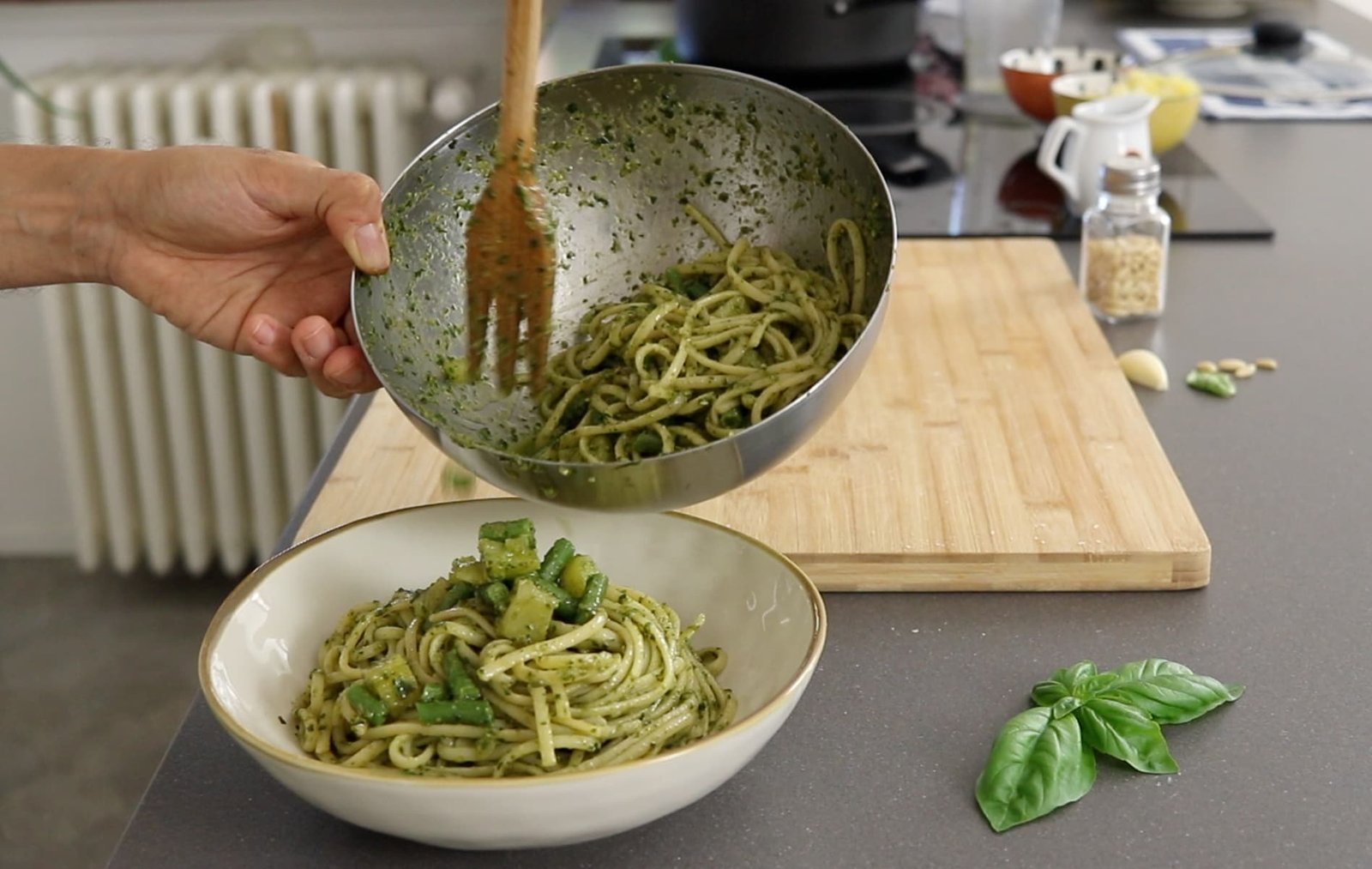 trentette pesto de luca pixar disney