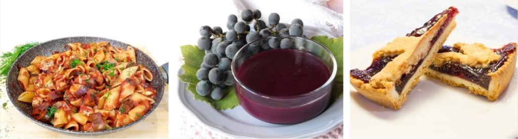 recetas menu septiembre BUENGUSTEROS