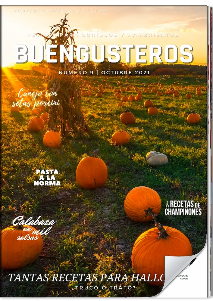 Buengusteros n 9 octubre 2021