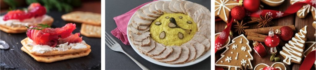 Recetas buengusteros diciembre 11