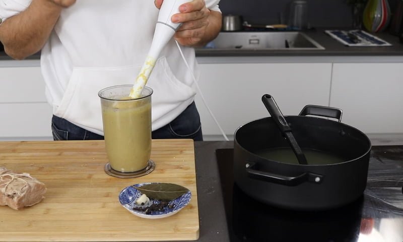 vitel tone receta italiana