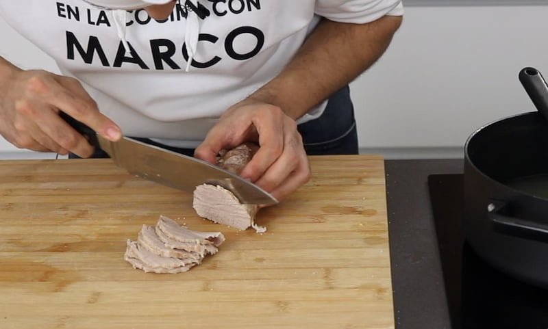 como se hace vitel tone