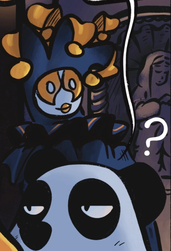 CÓMICS de Marco y Teddy cocina con marco nuce ink