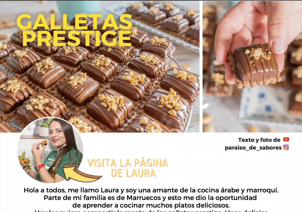 Recetas arabes en Buengusteros