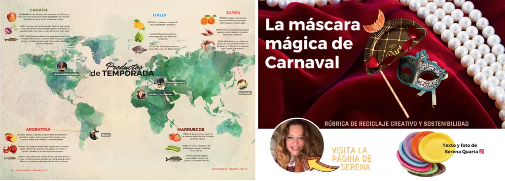 Sostenibilidad en la cocina gastronomia Buengusteros