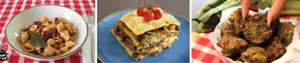 recetas con verduras típicas italianas BUENGUSTEROS n 13