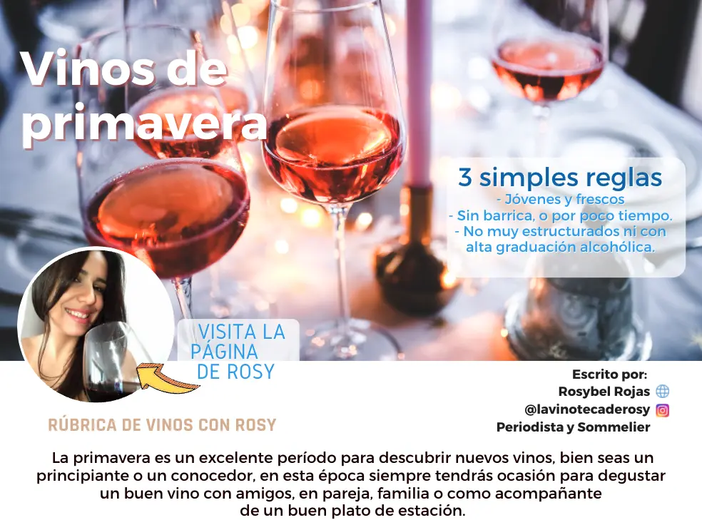 rubrica de vinos y como elegir
