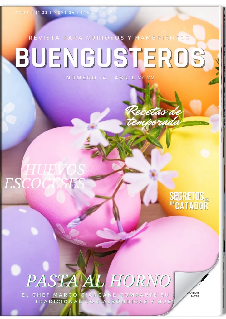 Buengusteros n 14