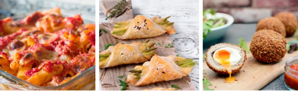 Recetas de temporada abril buengusteros n 14