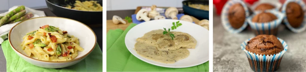 Recetas de comida real en BUENGUSTEROS n 16