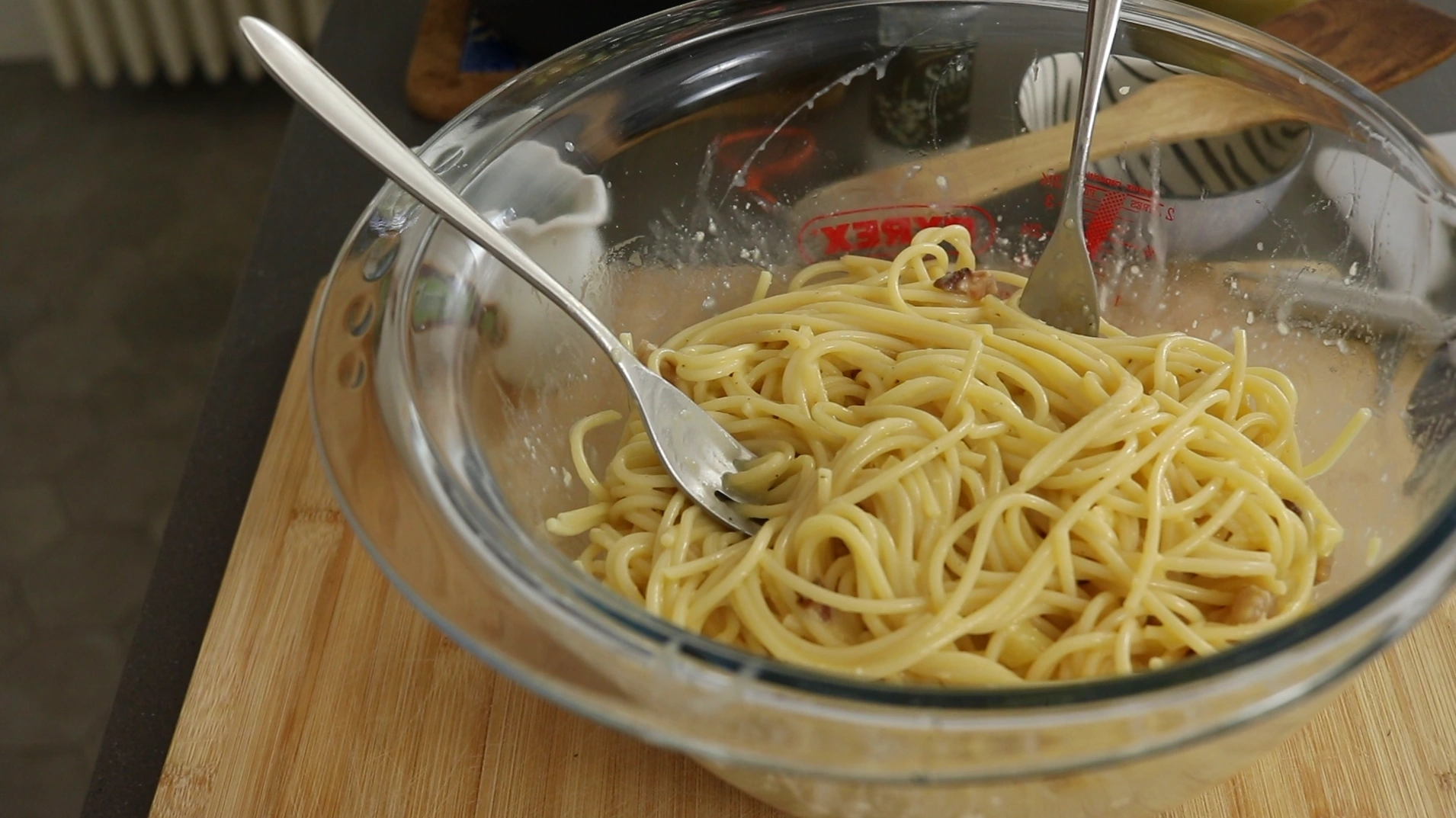 cocinar pasta