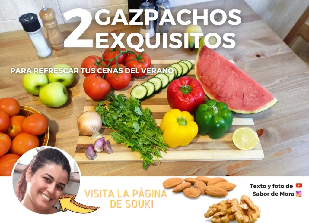 recetas arabes agosto 2022 BUENGUSTEROS n 16+1