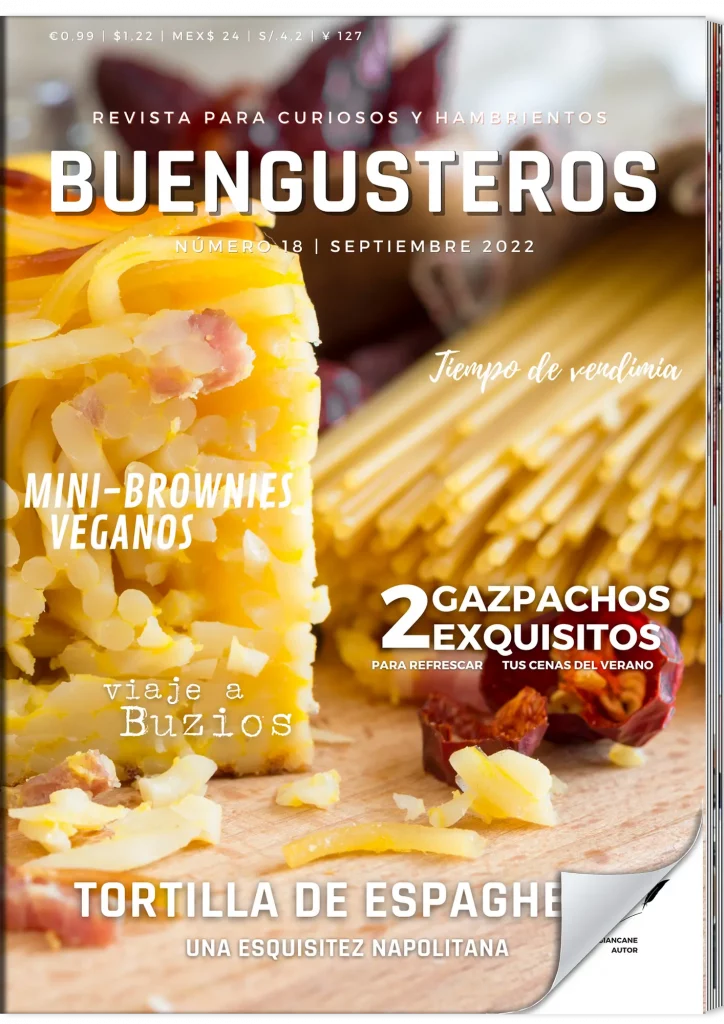 BUENGUSTEROS n 18 septiembre 2022